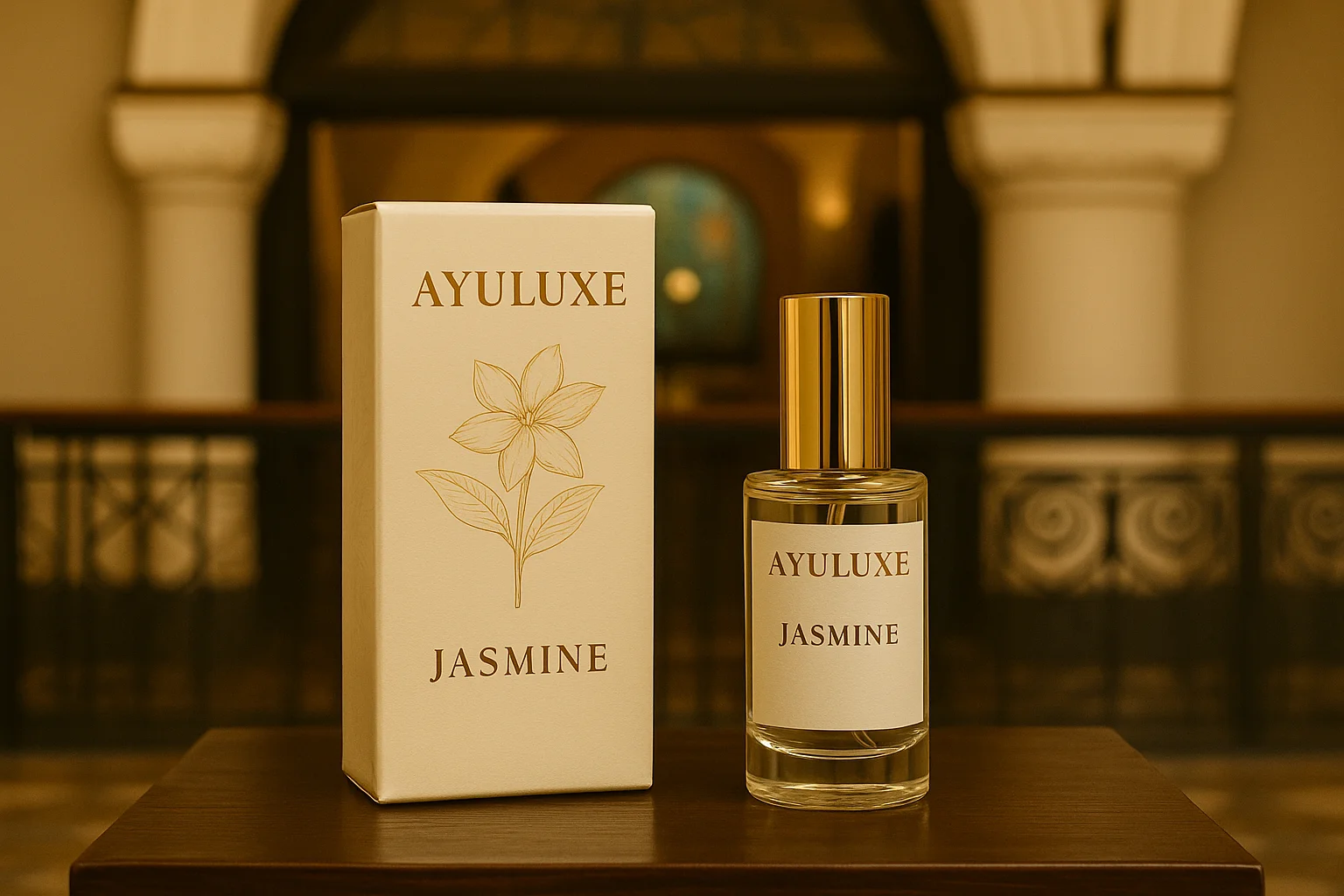 Jasmine Perfume