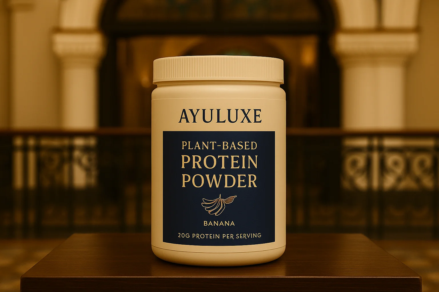 Island Balance™ Plant-Based Protein Powder