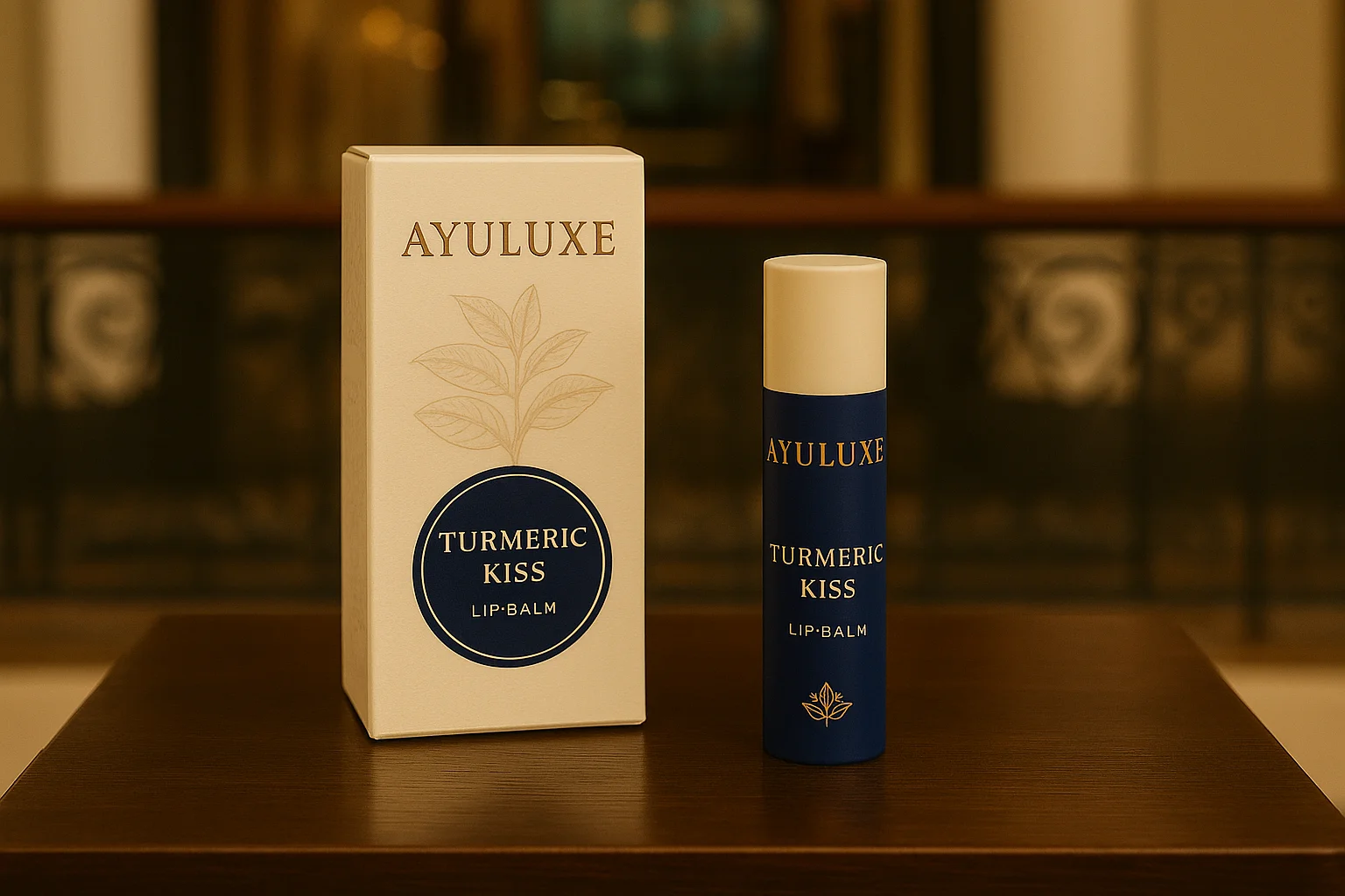 Turmeric Kiss™ Lip Balm